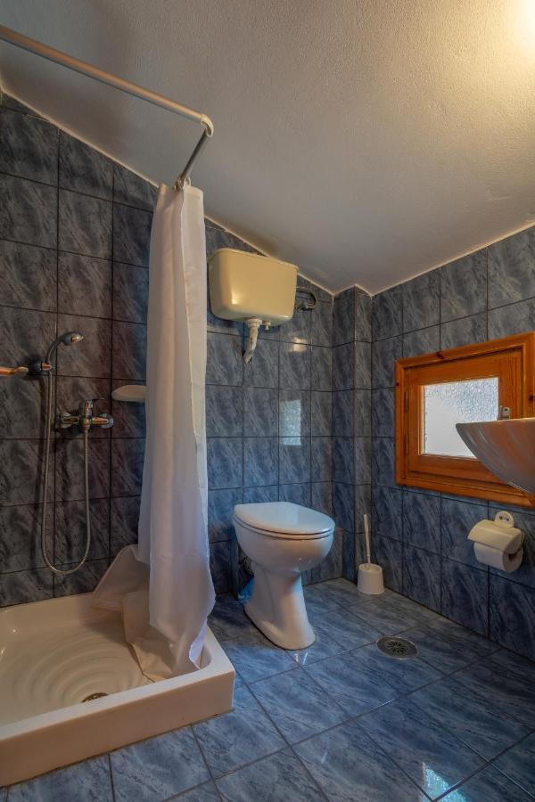 Villa Olive Apartments Іпсос Екстер'єр фото