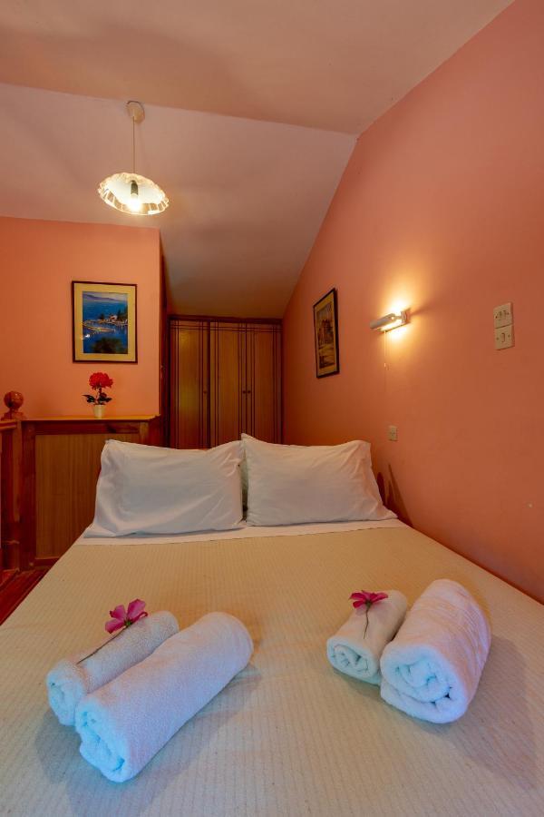 Villa Olive Apartments Іпсос Екстер'єр фото