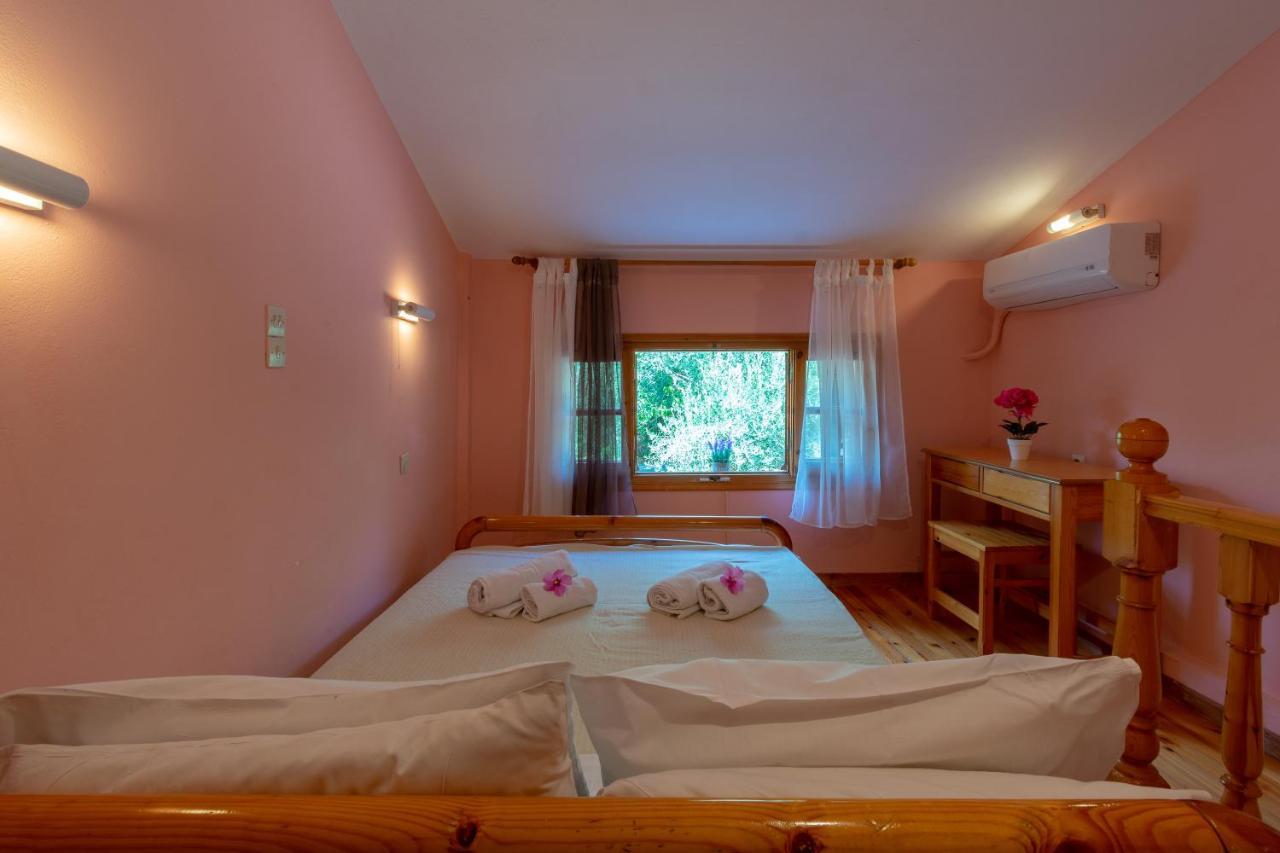 Villa Olive Apartments Іпсос Екстер'єр фото