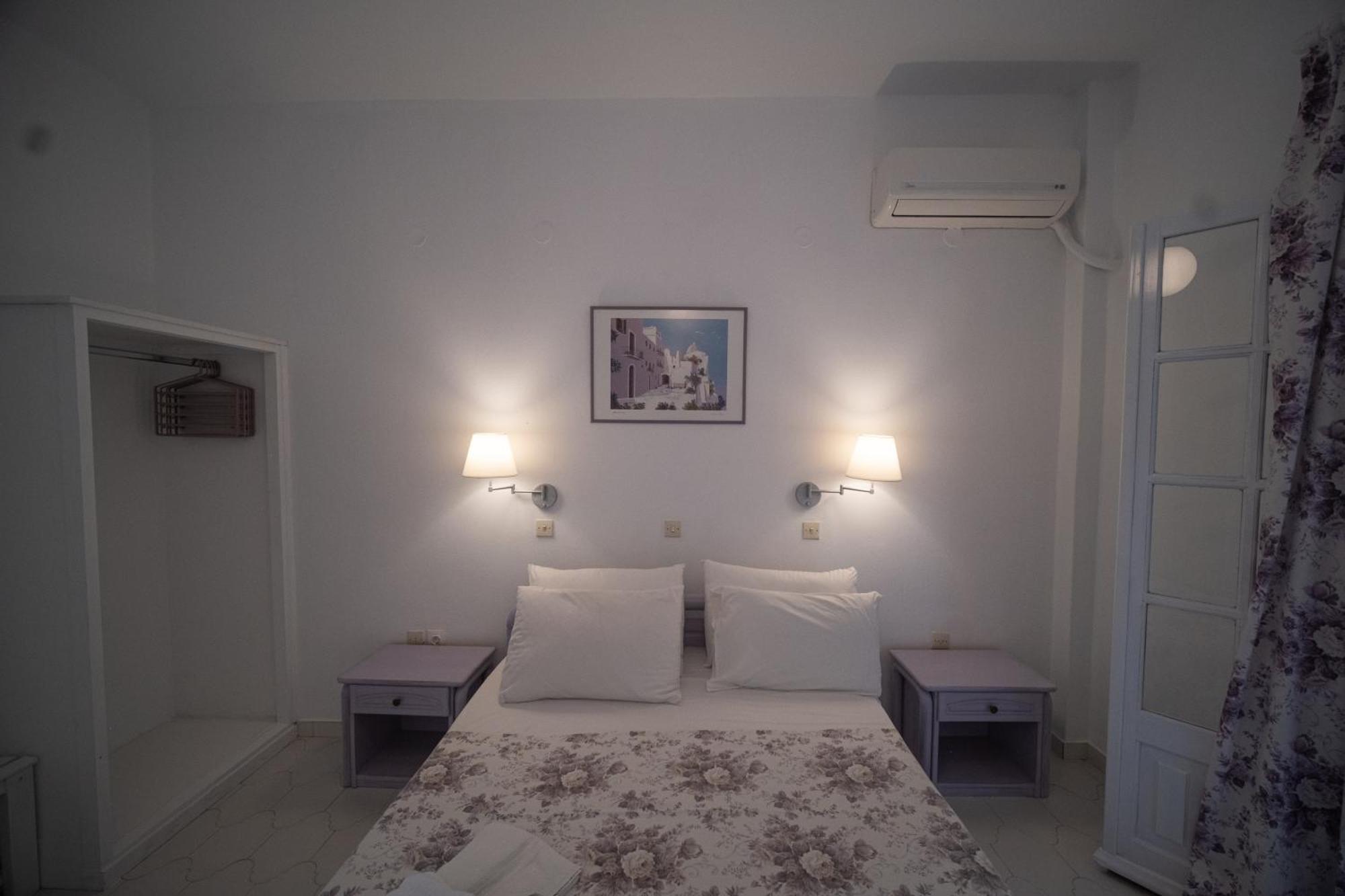 Villa Olive Apartments Іпсос Екстер'єр фото